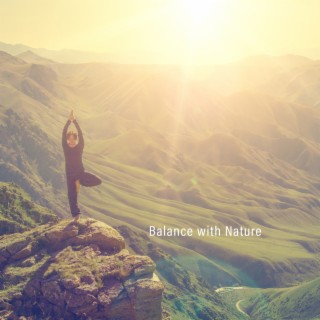 Balance with Nature: Relaxing Sounds of Planet Earth