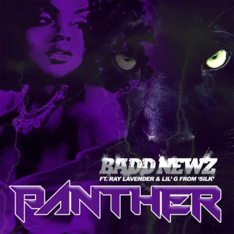 Panther ft. LIL'G FROM 'SILK' & RAY LAVENDER | Boomplay Music