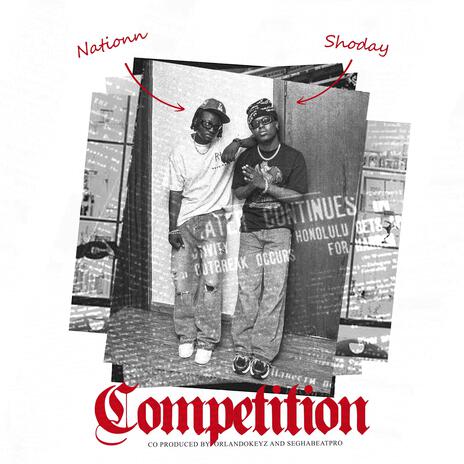 Competition ft. Shoday | Boomplay Music