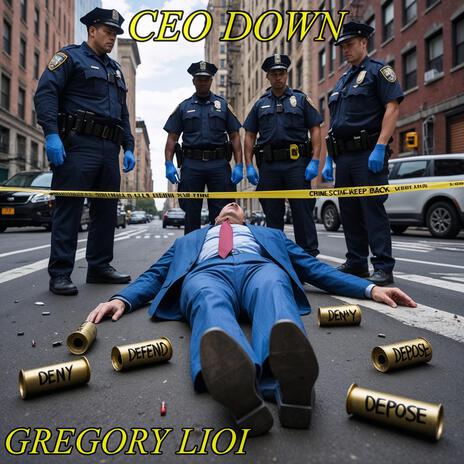 CEO Down | Boomplay Music