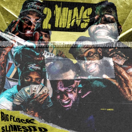 2 Mins ft. Slimesito | Boomplay Music