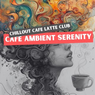 Café Ambient Serenity: Soothing Sounds for Coffee Time