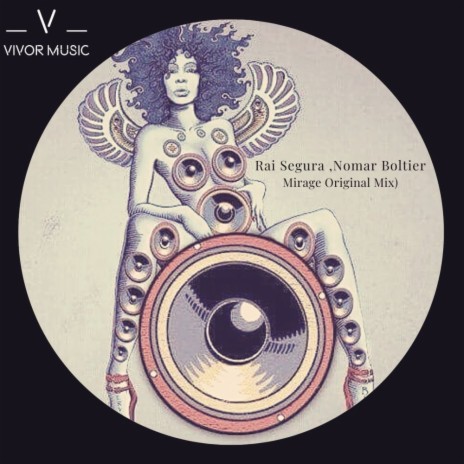 Mirage ft. Nomar Boltier | Boomplay Music