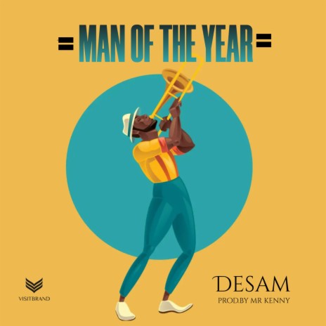 Man Of the Year | Boomplay Music