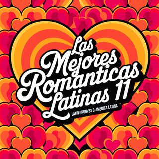 Las Mejores Romanticas Latinas 11