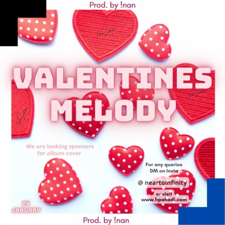 Valentine's Melody | Boomplay Music