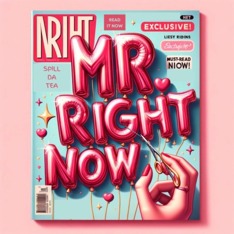 Mr. Right Now | Boomplay Music