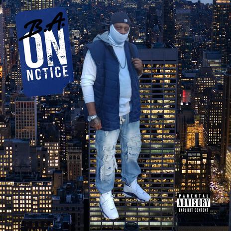 On Notice ft. BRWN | Boomplay Music