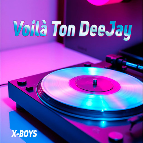 Voilà Ton Deejay (ooh-yeah trap) | Boomplay Music