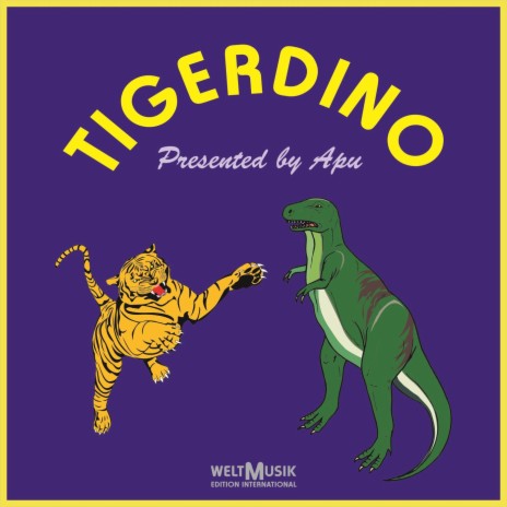 Tigerdino | Boomplay Music