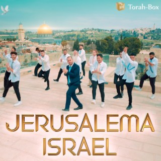 Jerusalema Israel (Radio Edit)