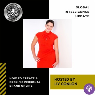 How To Create a Prolific Person Brand Online with Liv Conlon