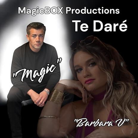 Te Daré ft. Barbara V | Boomplay Music