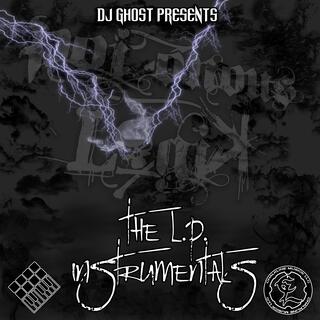 DJ GHOST PRESENTS: THE L.P. INSTRUMENTALS