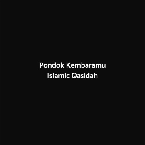 Pondok Kembaramu | Boomplay Music