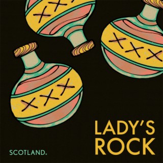 Lady’s Rock - The Clan Chief’s Wife Cast Out To Sea