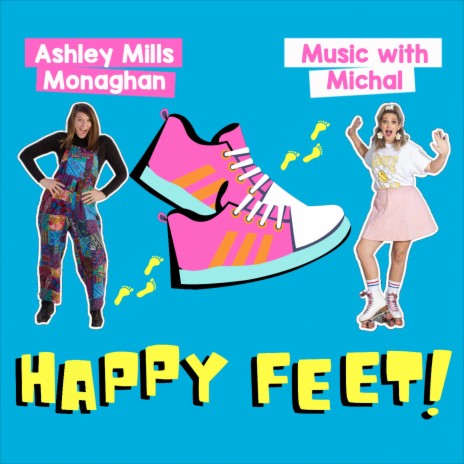 Happy Feet! ft. Music with Michal | Boomplay Music
