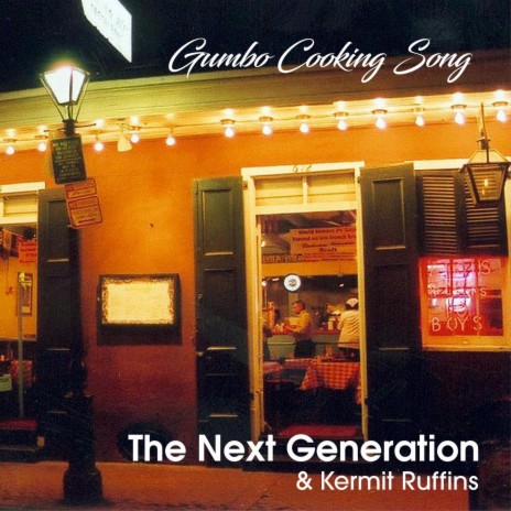 Gumbo cooking song ft. Kermit Ruffins | Boomplay Music