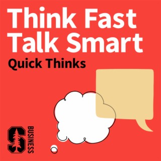 31. Quick Thinks: How to Shine Online and Excel at Virtual Communication