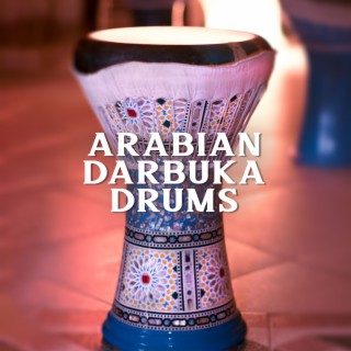 Arabian Darbuka Drums: Traditional Instrumental Oriental Music