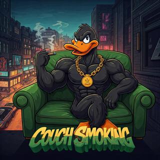 COUCH SMOKING