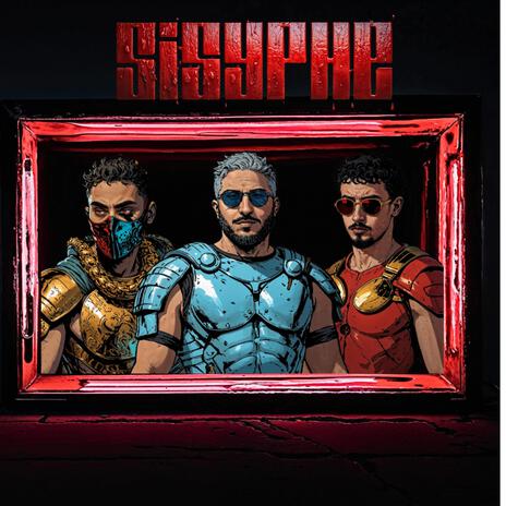 SISYPHE ft. Levy & Shebihy | Boomplay Music