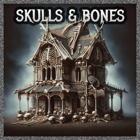 Skulls & Bones ft. Eatz & Miah Micheal | Boomplay Music