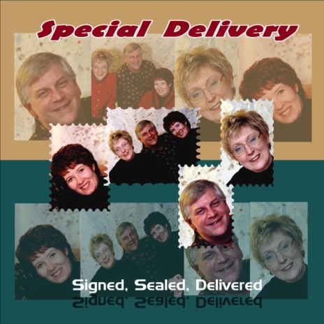 Signed, Sealed, Delivered | Boomplay Music