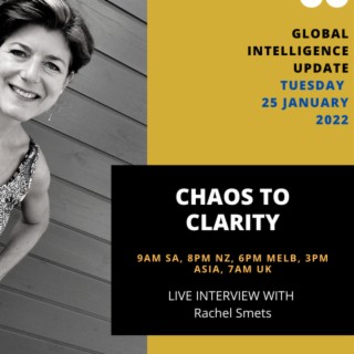 Moving From Chaos To Clarity - Rachel Smets