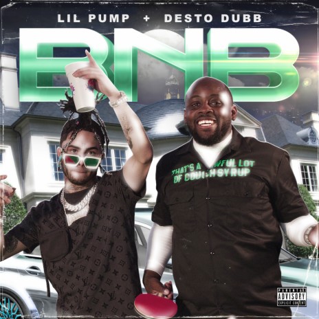 BNB ft. Lil Pump | Boomplay Music