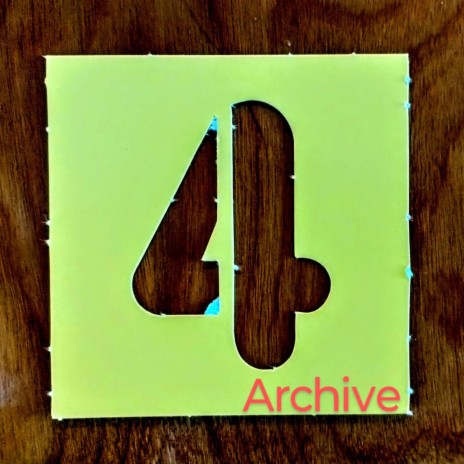 ARCHIVE 4 | Boomplay Music
