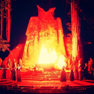 The Death Of The Bohemian Grove lyrics | Boomplay Music