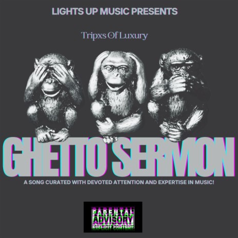 Ghetto Sermon | Boomplay Music