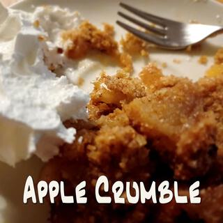 Apple Crumble