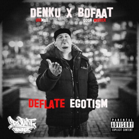 Deflate Egotism ft. Taiyamo Denku
