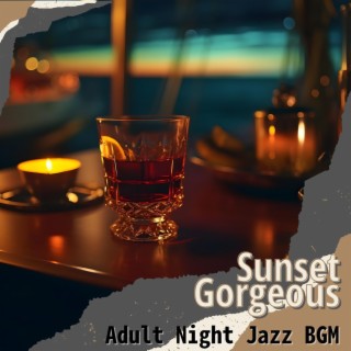 Adult Night Jazz Bgm