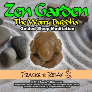 Zen Garden - Relaxing Sleep Meditation