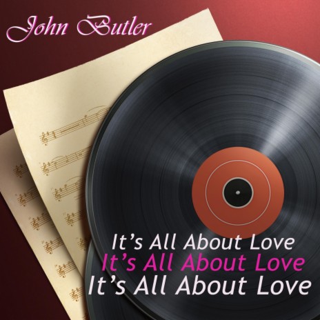 It's All About Love | Boomplay Music