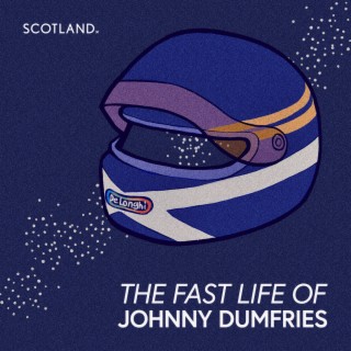 The Fast Life of Johnny Dumfries - Scotland’s Forgotten Formula 1 Driver