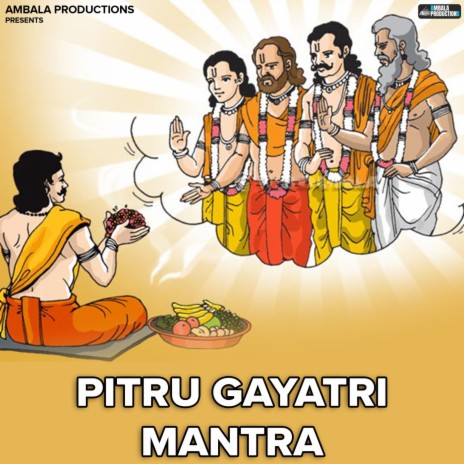 Pitru Gayatri Mantra | Boomplay Music