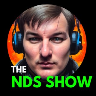 The NDS Show - An Intelligence Community Podcast covering Geospatial Intelligence, Open Source Intel