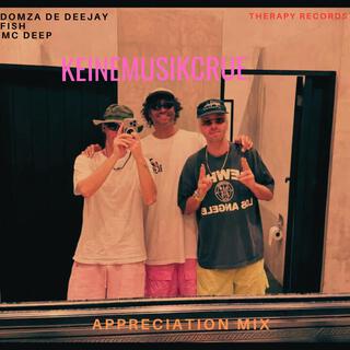 KEINEMUSIKCRUE (Appreciation Mix)