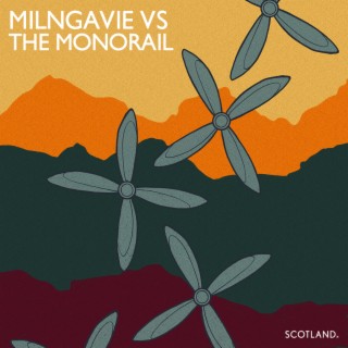 Milngavie vs. The Monorail - Revolutionary Transport Solutions From The Past!