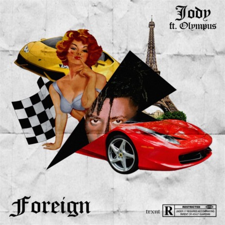 Foreign (feat. Olympus) | Boomplay Music