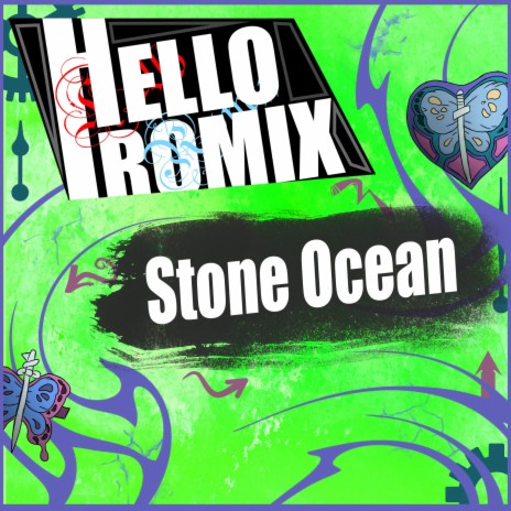 Stone Ocean JoJo's Bizarre Adventure Stone Ocean | Boomplay Music