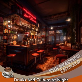 Drinks and Culture at Night