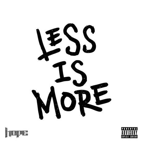 Less Is More | Boomplay Music