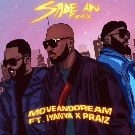 SADE ADU (Remix) ft. IYANYA & PRAIZ | Boomplay Music