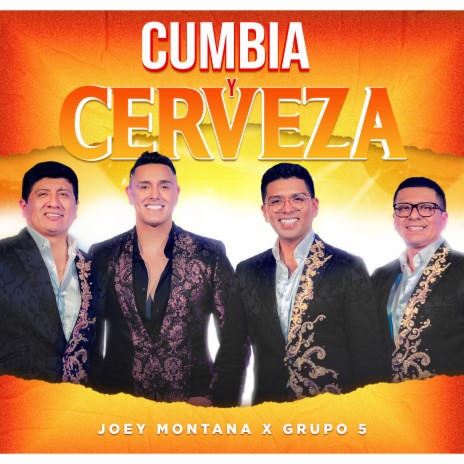 Cumbia y Cerveza ft. Joey Montana | Boomplay Music