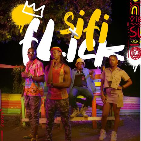 SiFi Flick ft. Ello. p | Boomplay Music